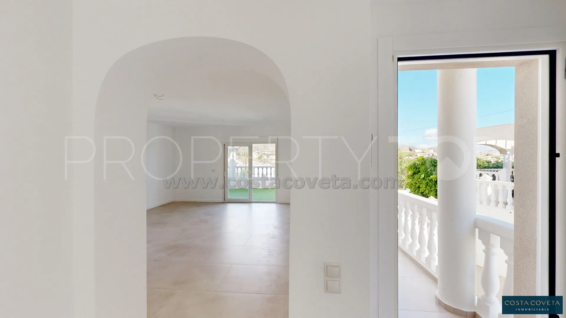 Se vende casa con 3 dormitorios en La Merced