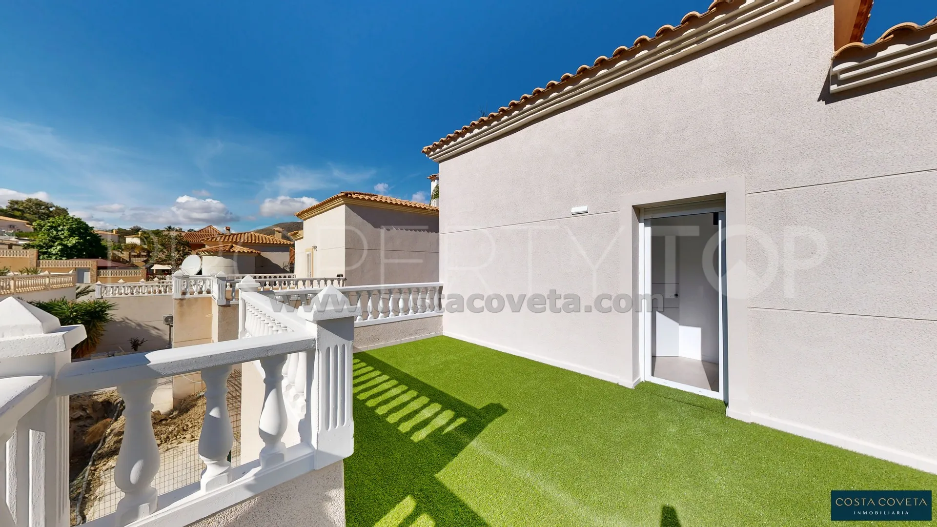 Se vende casa con 3 dormitorios en La Merced