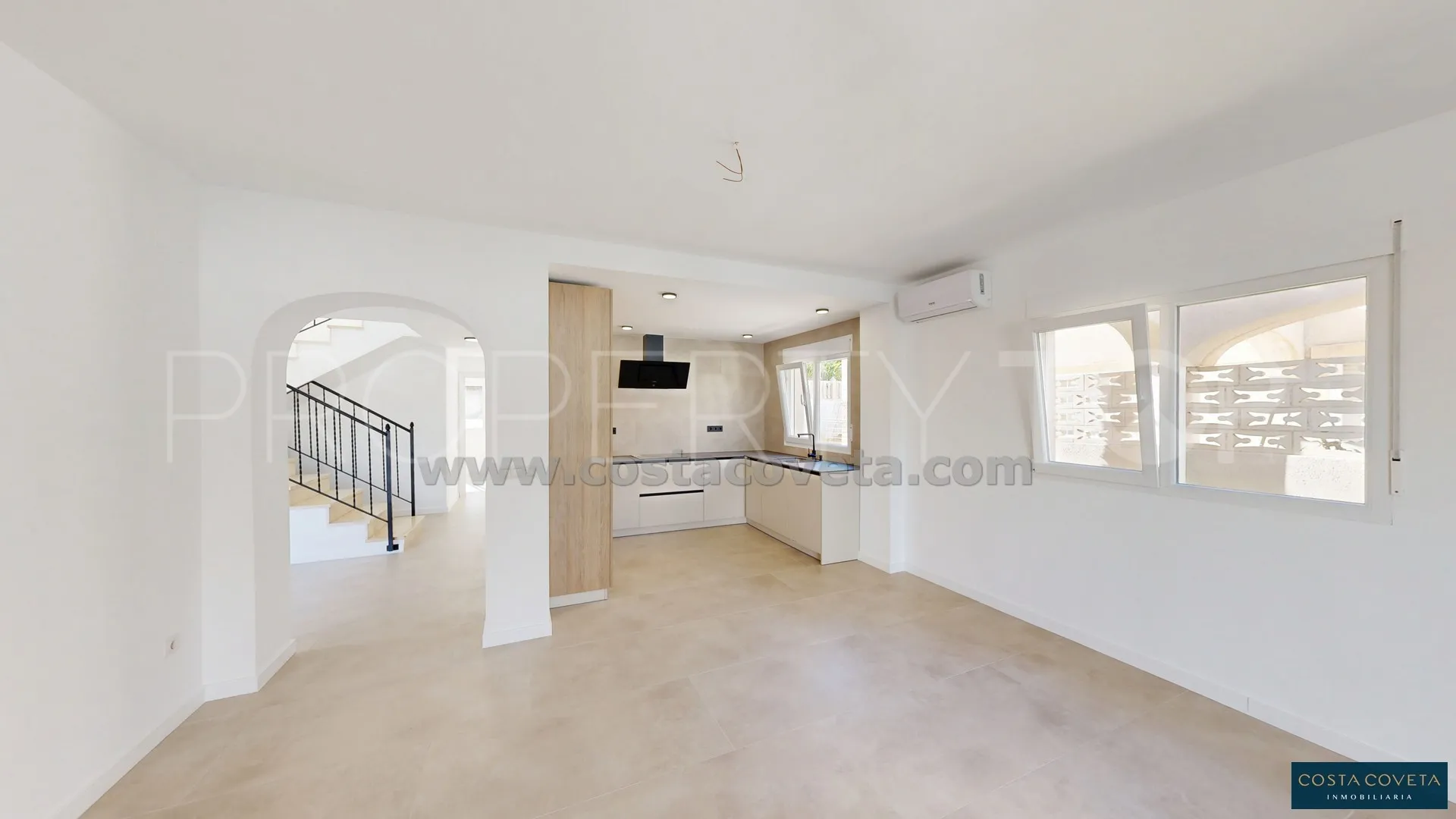 Se vende casa con 3 dormitorios en La Merced