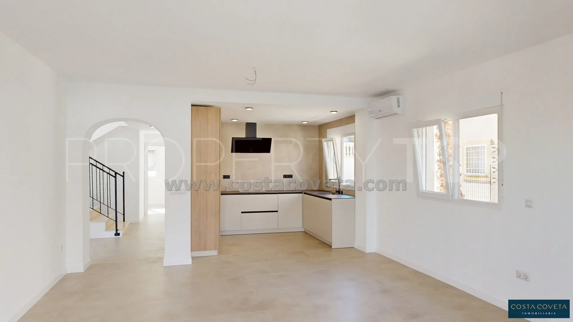 Se vende casa con 3 dormitorios en La Merced