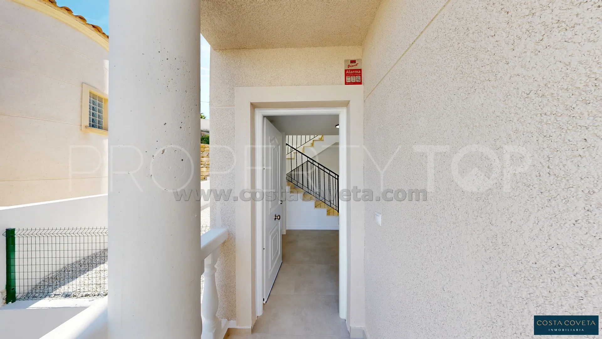 Se vende casa con 3 dormitorios en La Merced