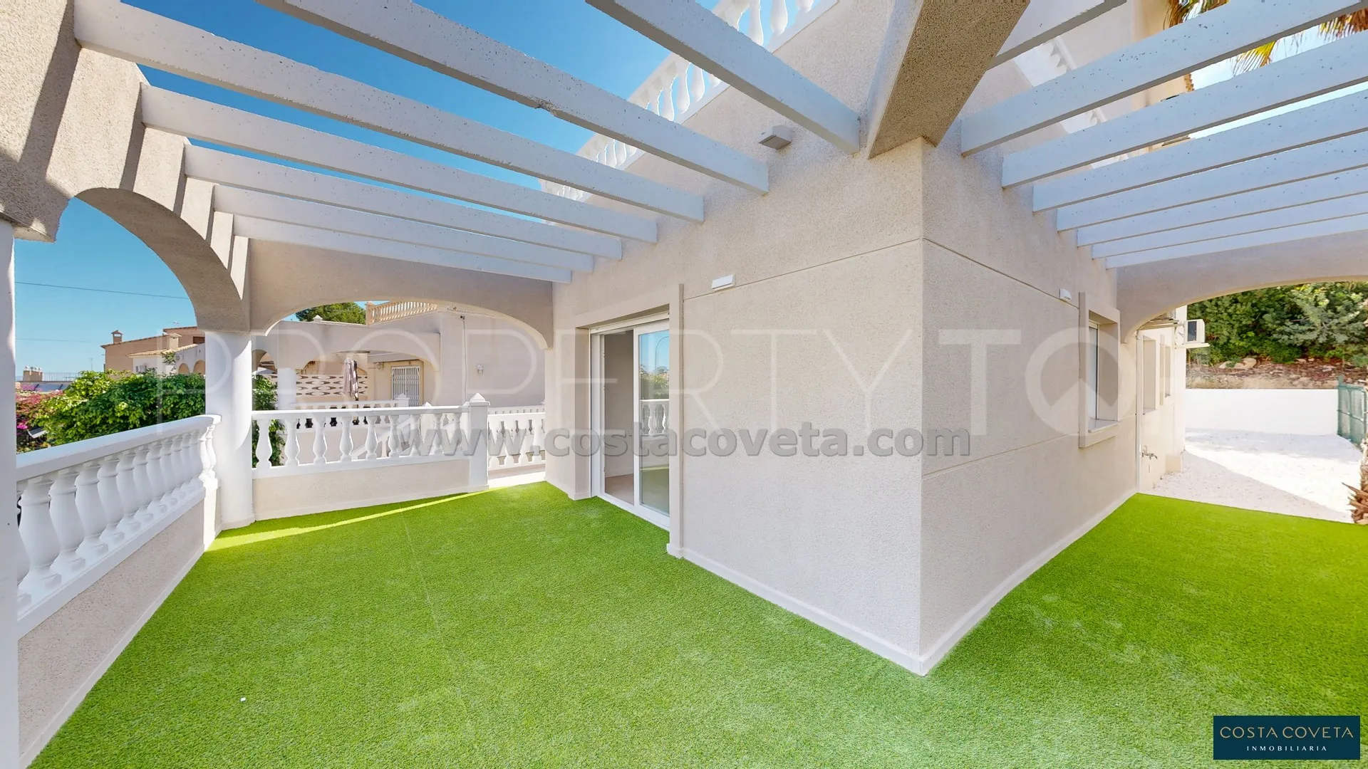 Se vende casa con 3 dormitorios en La Merced