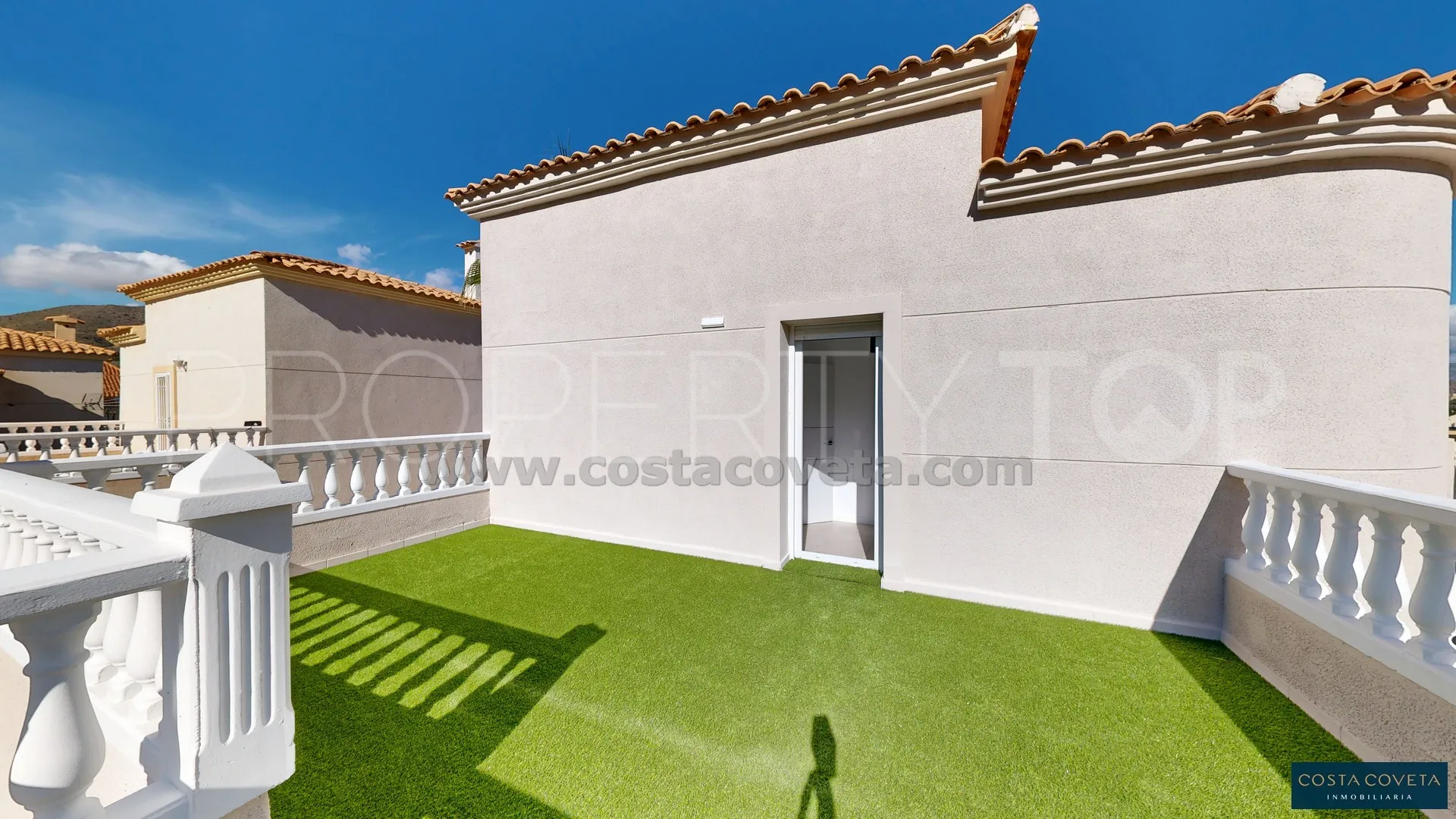 Se vende casa con 3 dormitorios en La Merced