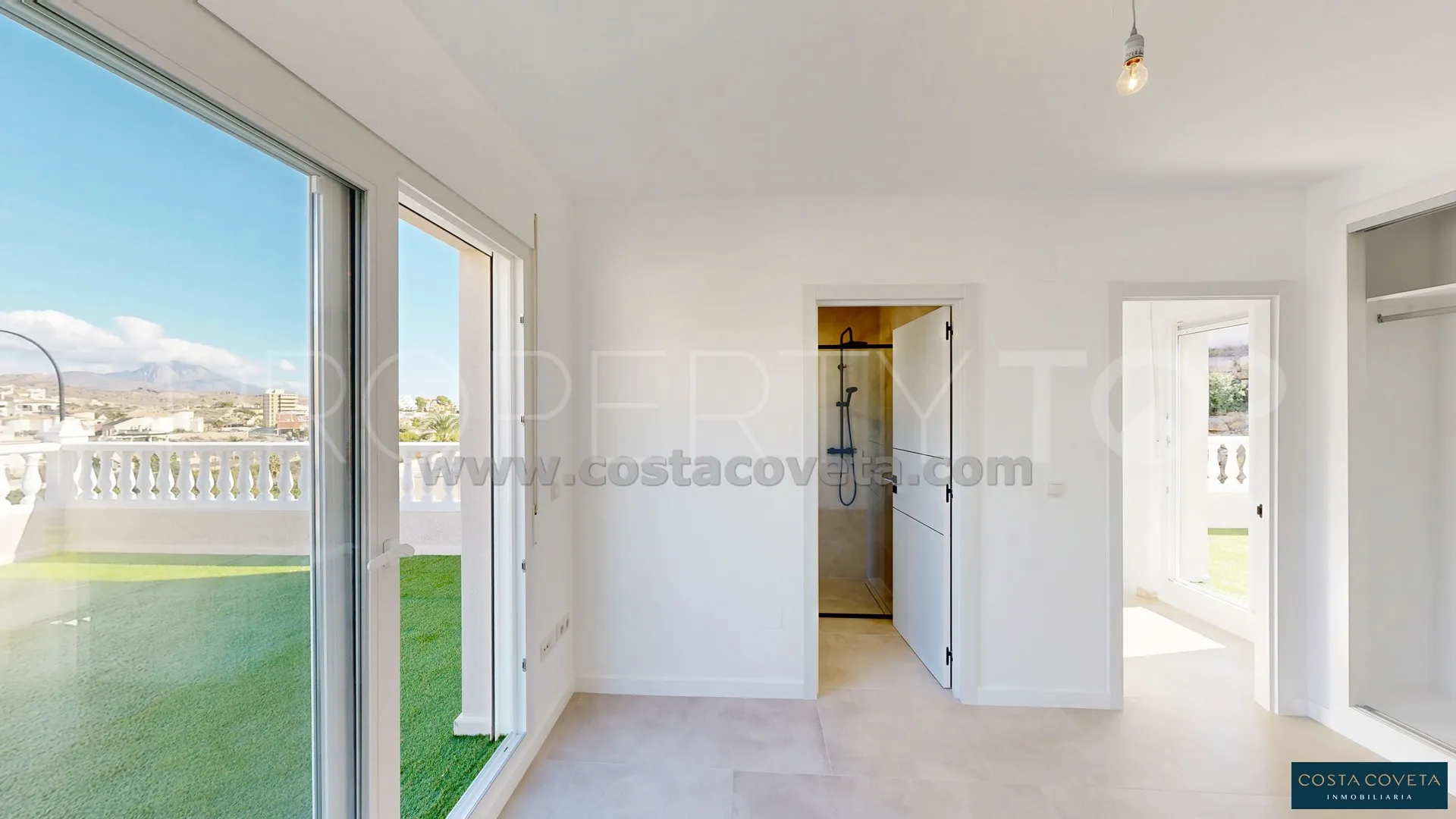 Se vende casa con 3 dormitorios en La Merced