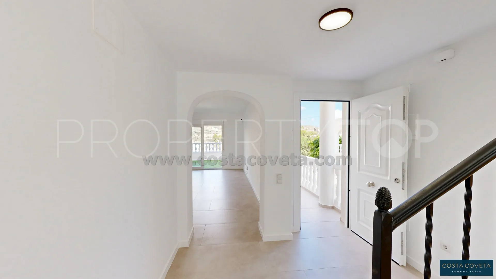 Se vende casa con 3 dormitorios en La Merced