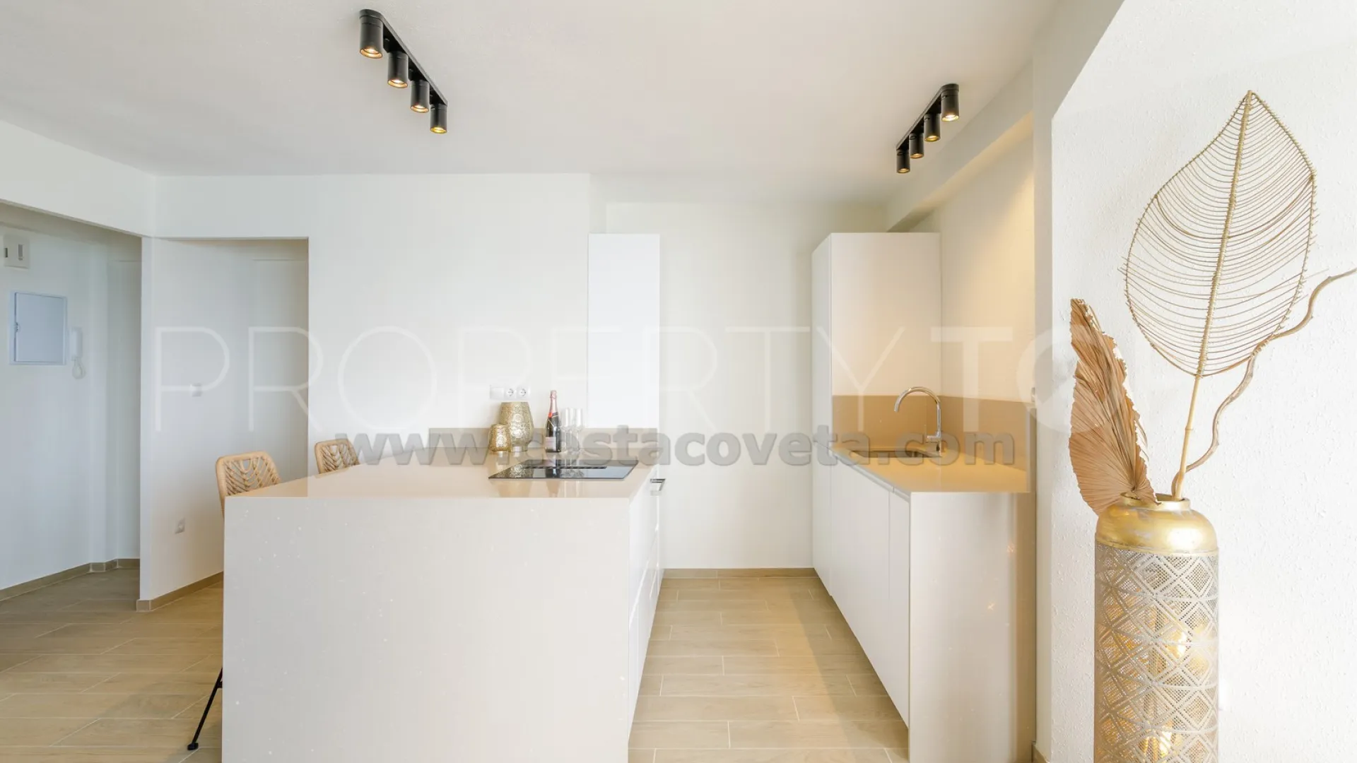 For sale 3 bedrooms penthouse in Playa Carrer la Mar