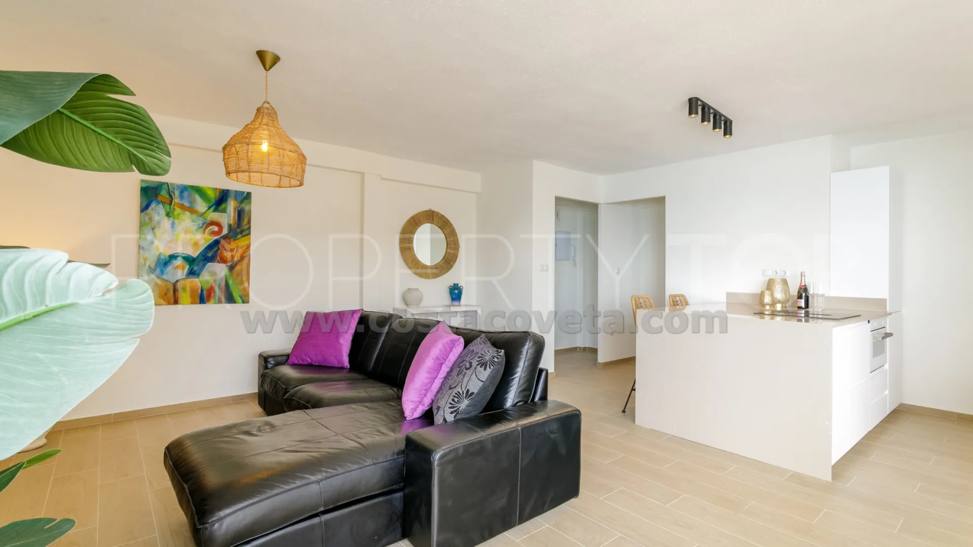 For sale 3 bedrooms penthouse in Playa Carrer la Mar