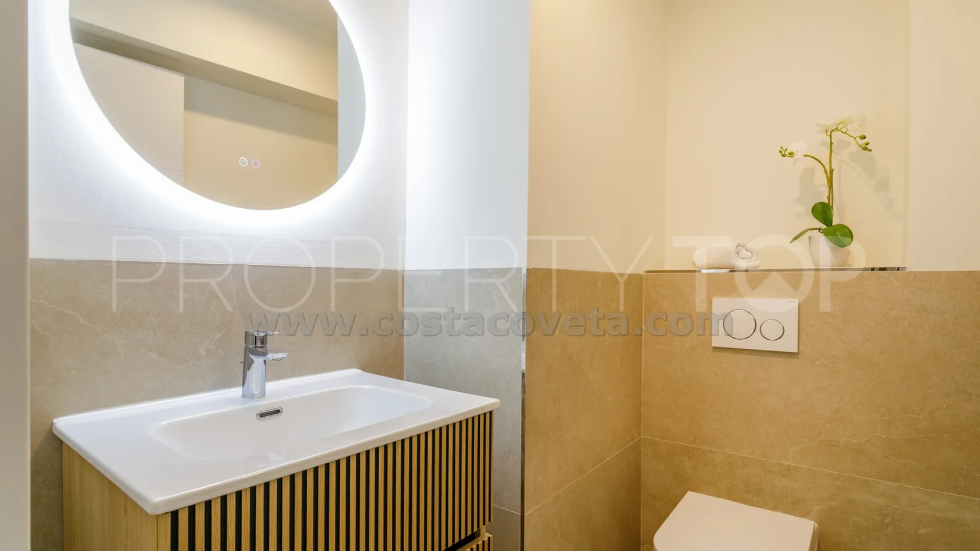 For sale 3 bedrooms penthouse in Playa Carrer la Mar
