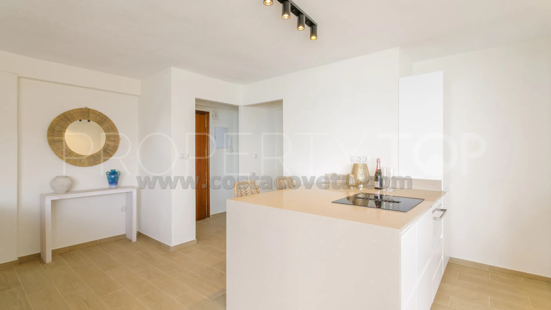 For sale 3 bedrooms penthouse in Playa Carrer la Mar