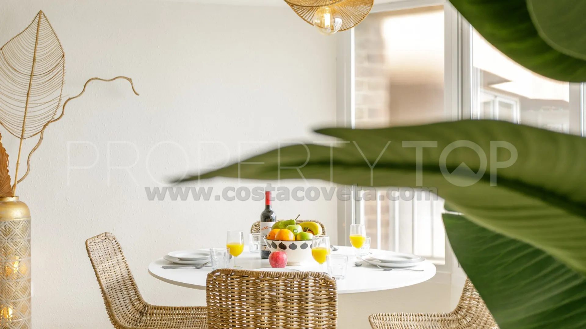 For sale 3 bedrooms penthouse in Playa Carrer la Mar