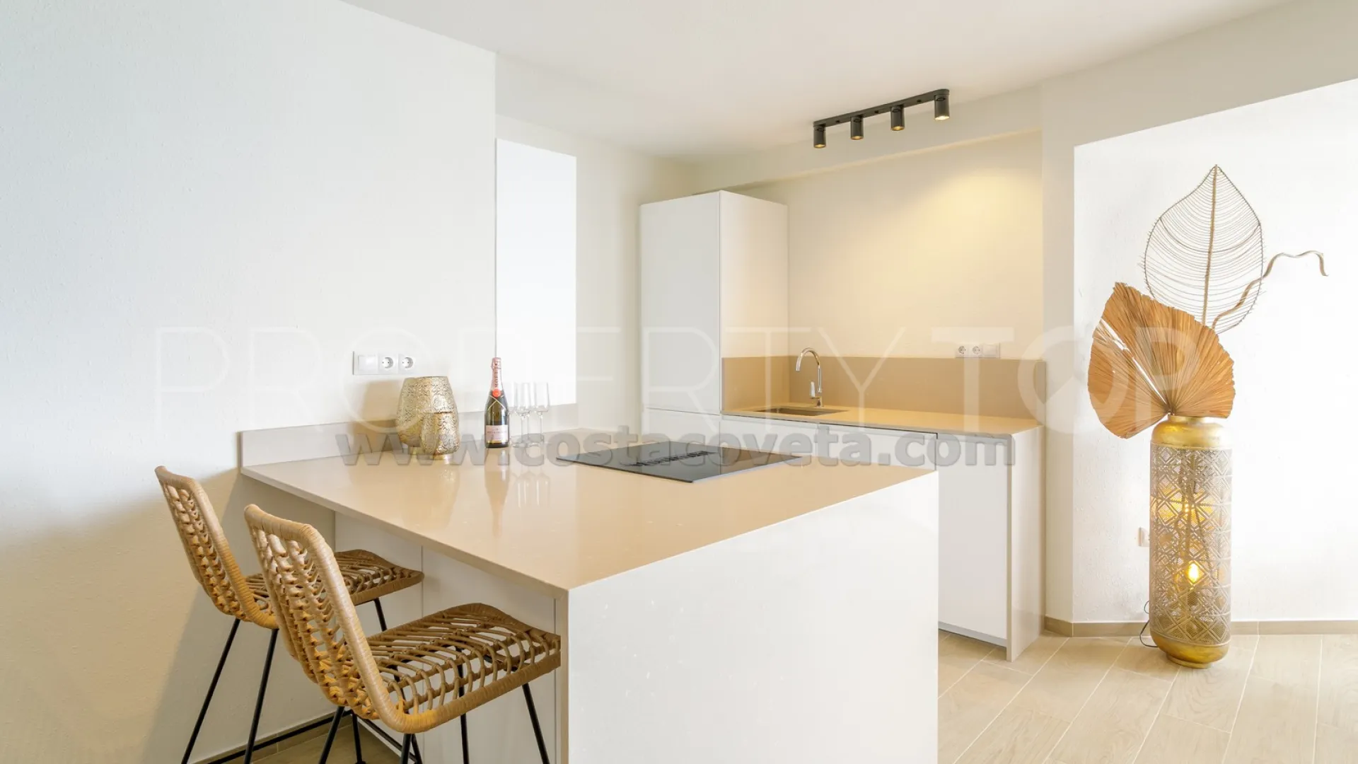 For sale 3 bedrooms penthouse in Playa Carrer la Mar