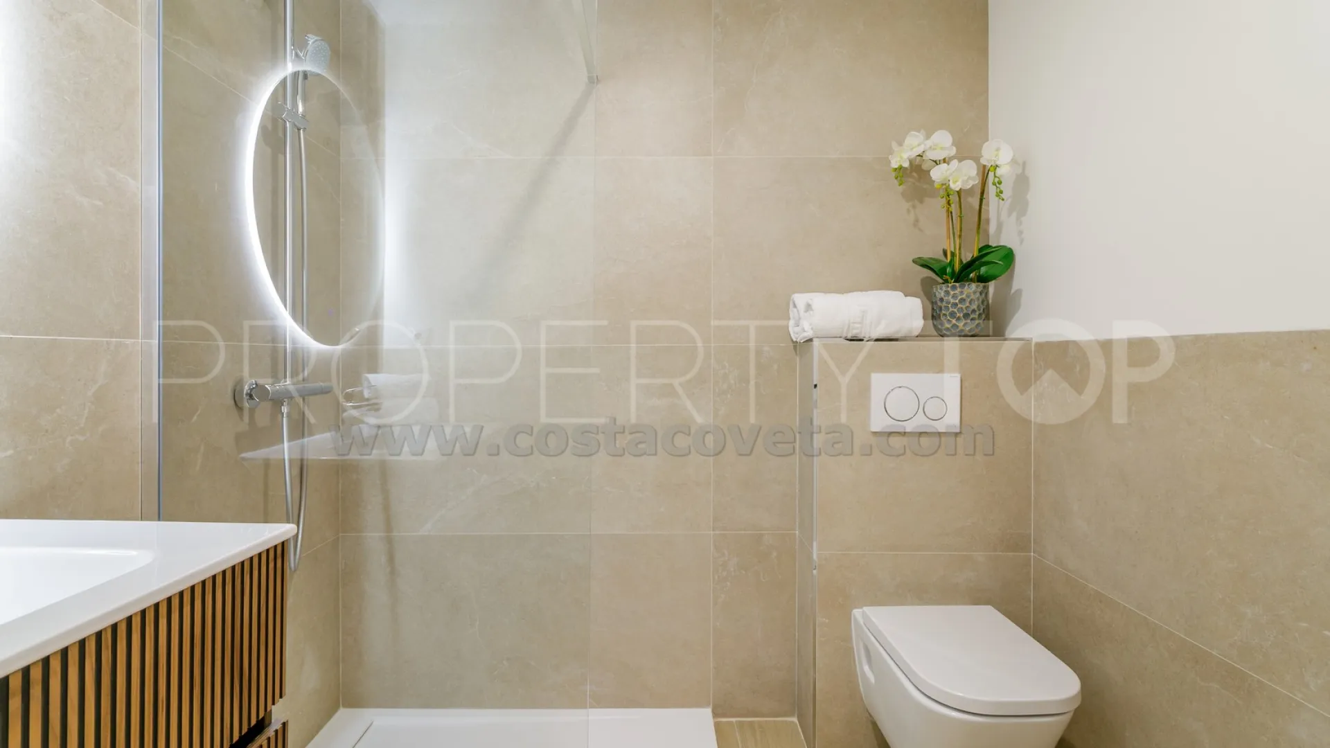For sale 3 bedrooms penthouse in Playa Carrer la Mar