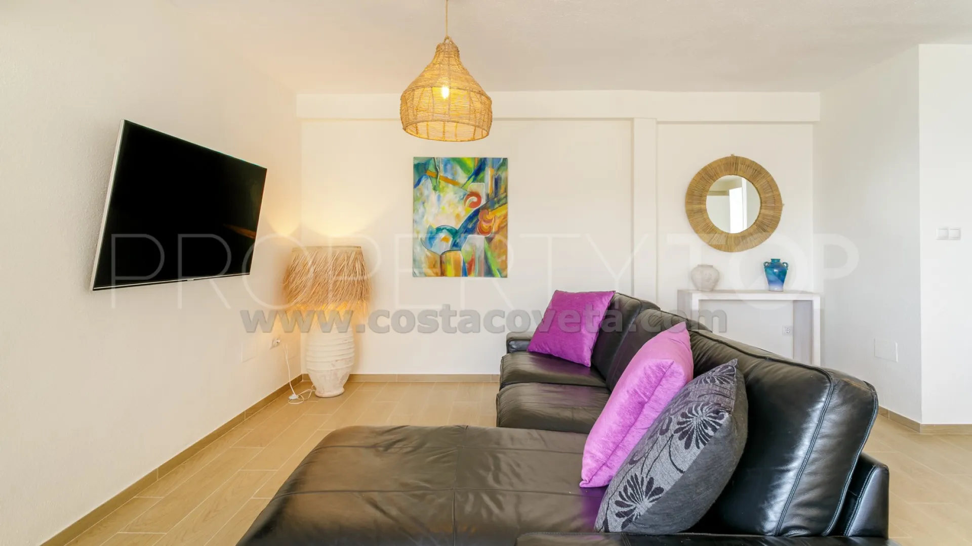 For sale 3 bedrooms penthouse in Playa Carrer la Mar