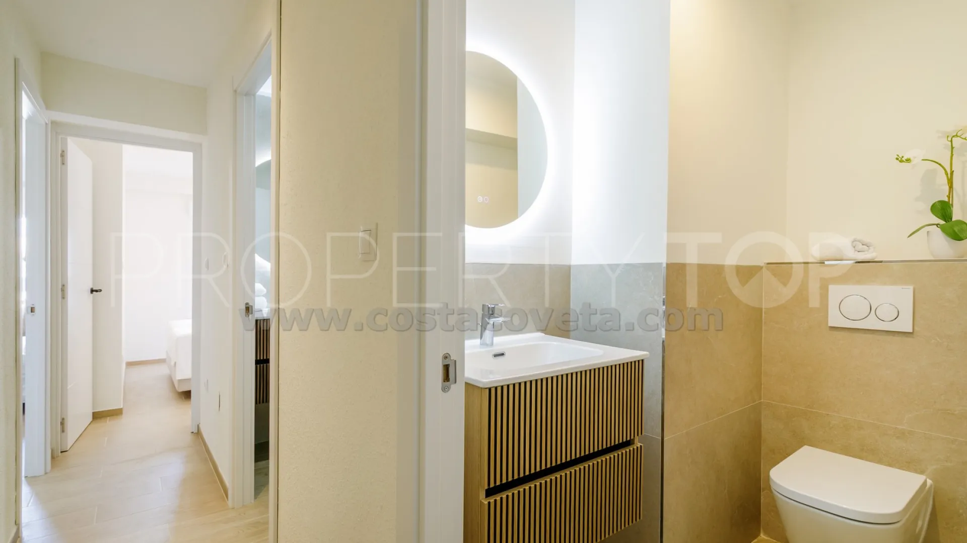 For sale 3 bedrooms penthouse in Playa Carrer la Mar