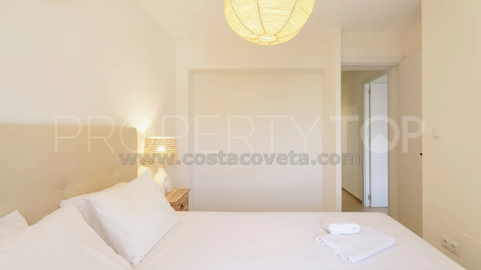 For sale 3 bedrooms penthouse in Playa Carrer la Mar