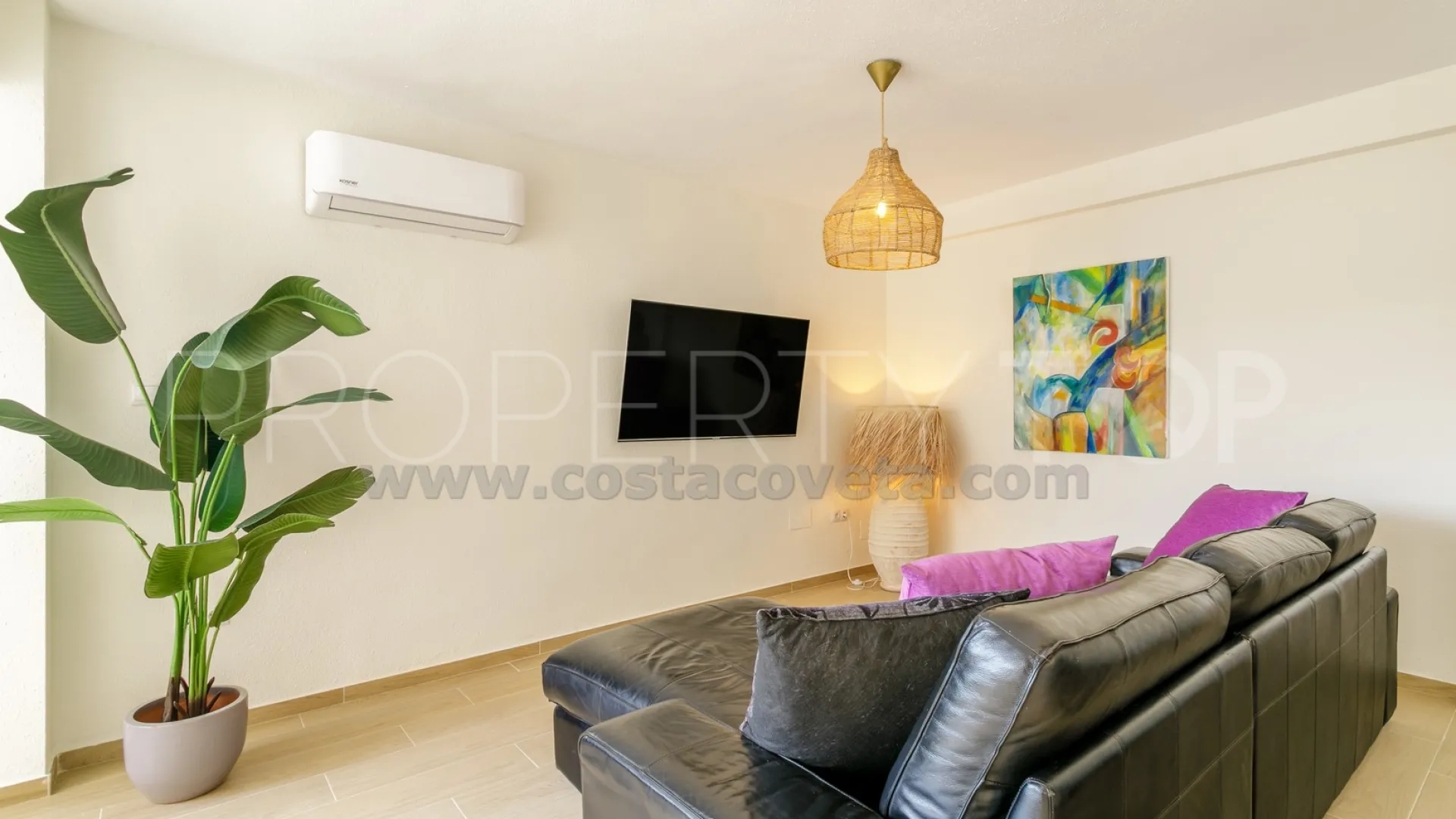 For sale 3 bedrooms penthouse in Playa Carrer la Mar