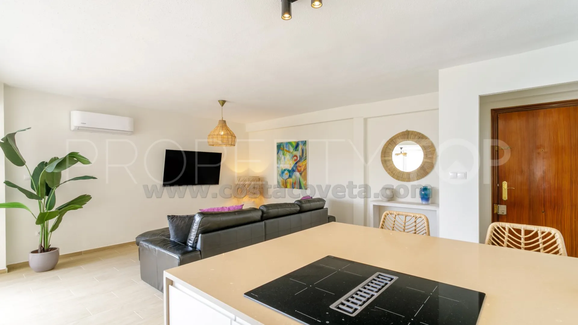 For sale 3 bedrooms penthouse in Playa Carrer la Mar