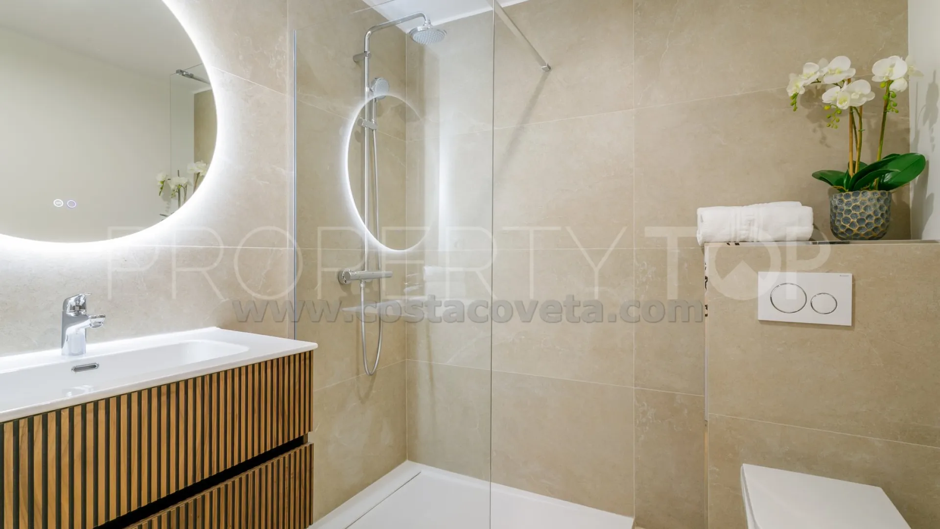 For sale 3 bedrooms penthouse in Playa Carrer la Mar
