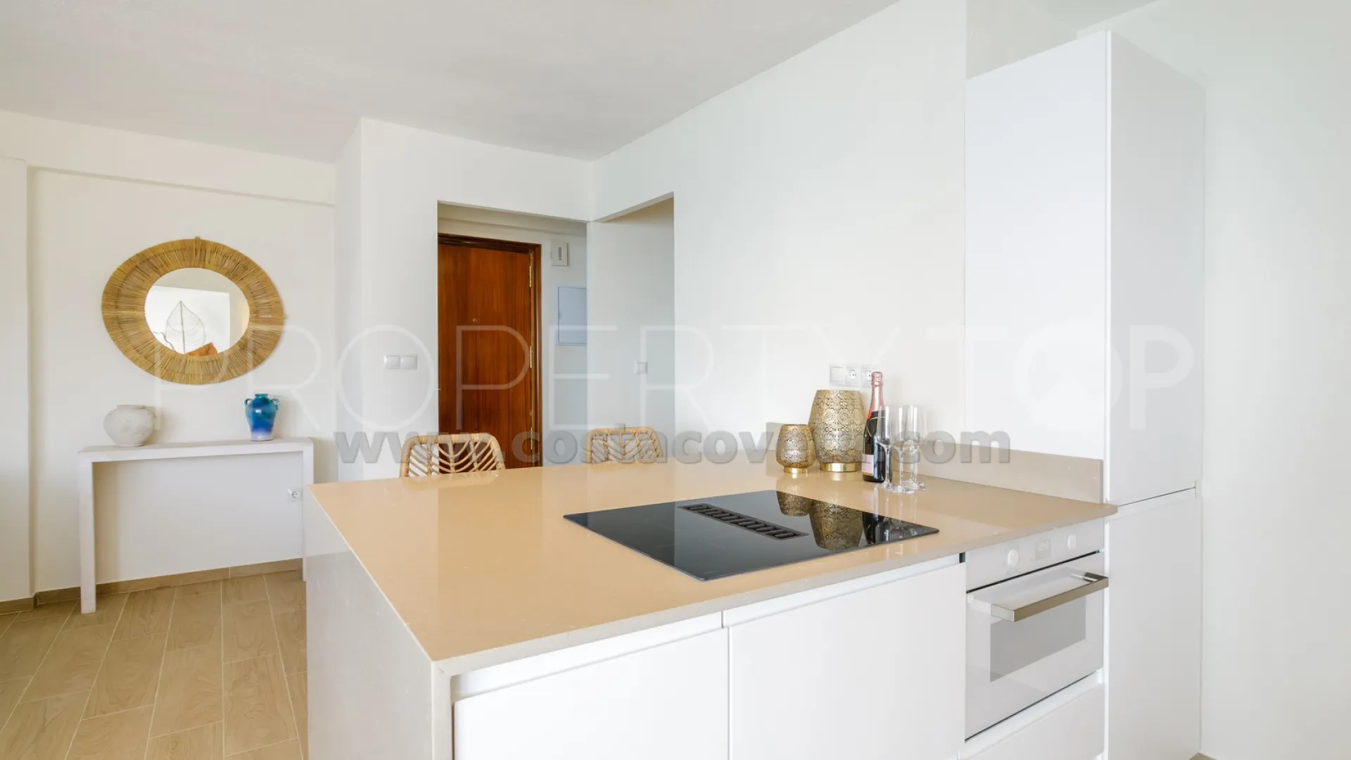 For sale 3 bedrooms penthouse in Playa Carrer la Mar