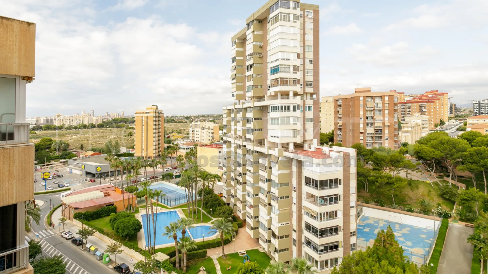 For sale 3 bedrooms penthouse in Playa Carrer la Mar