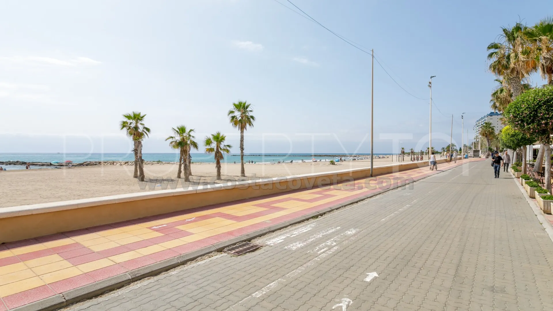 For sale 3 bedrooms penthouse in Playa Carrer la Mar