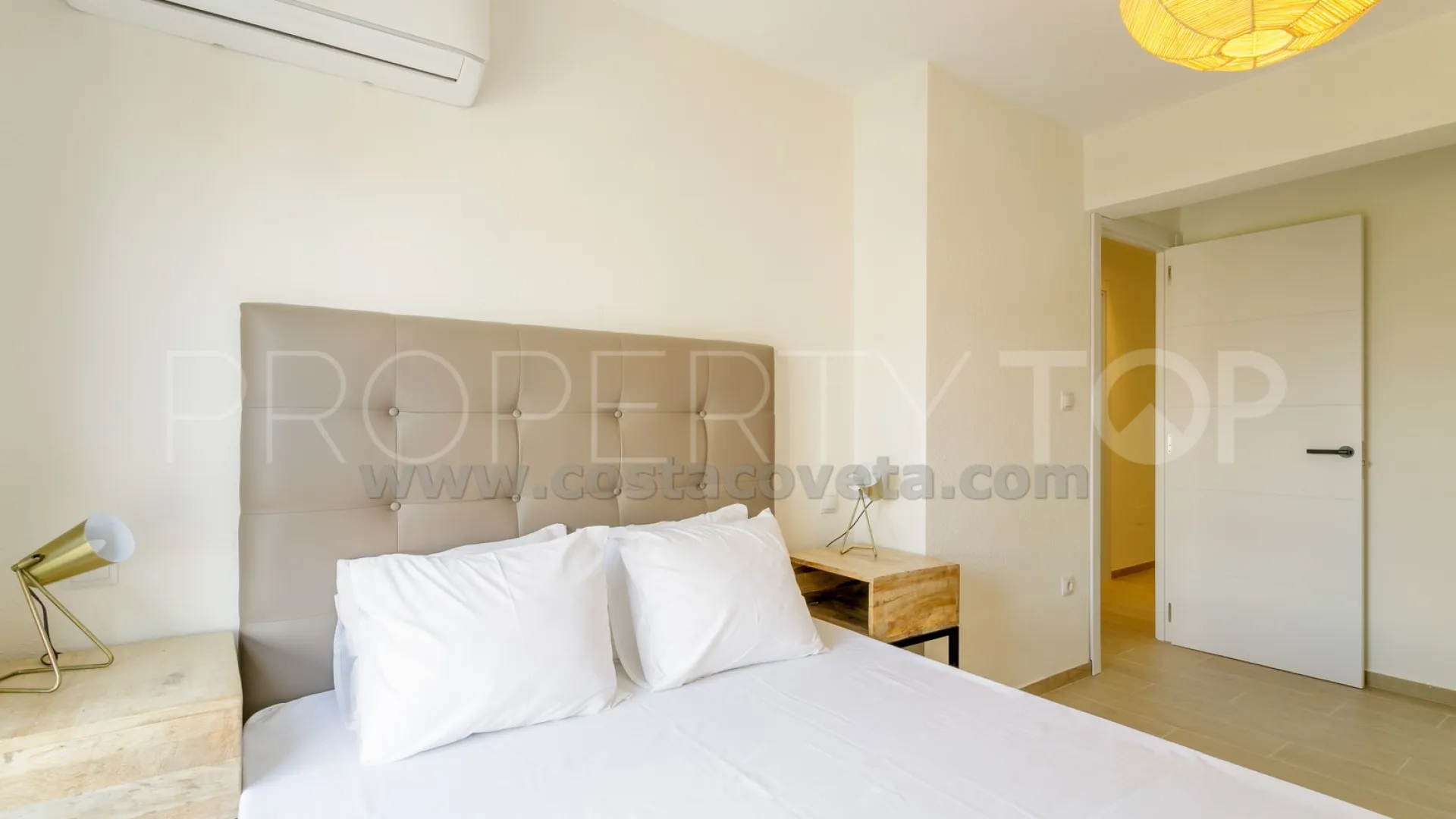 For sale 3 bedrooms penthouse in Playa Carrer la Mar