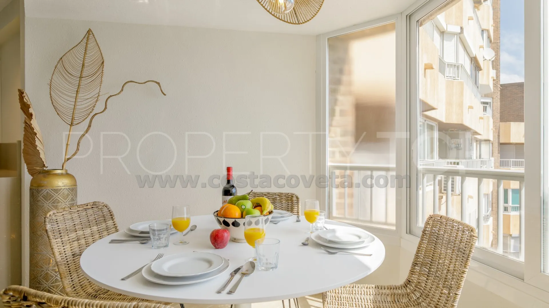 For sale 3 bedrooms penthouse in Playa Carrer la Mar