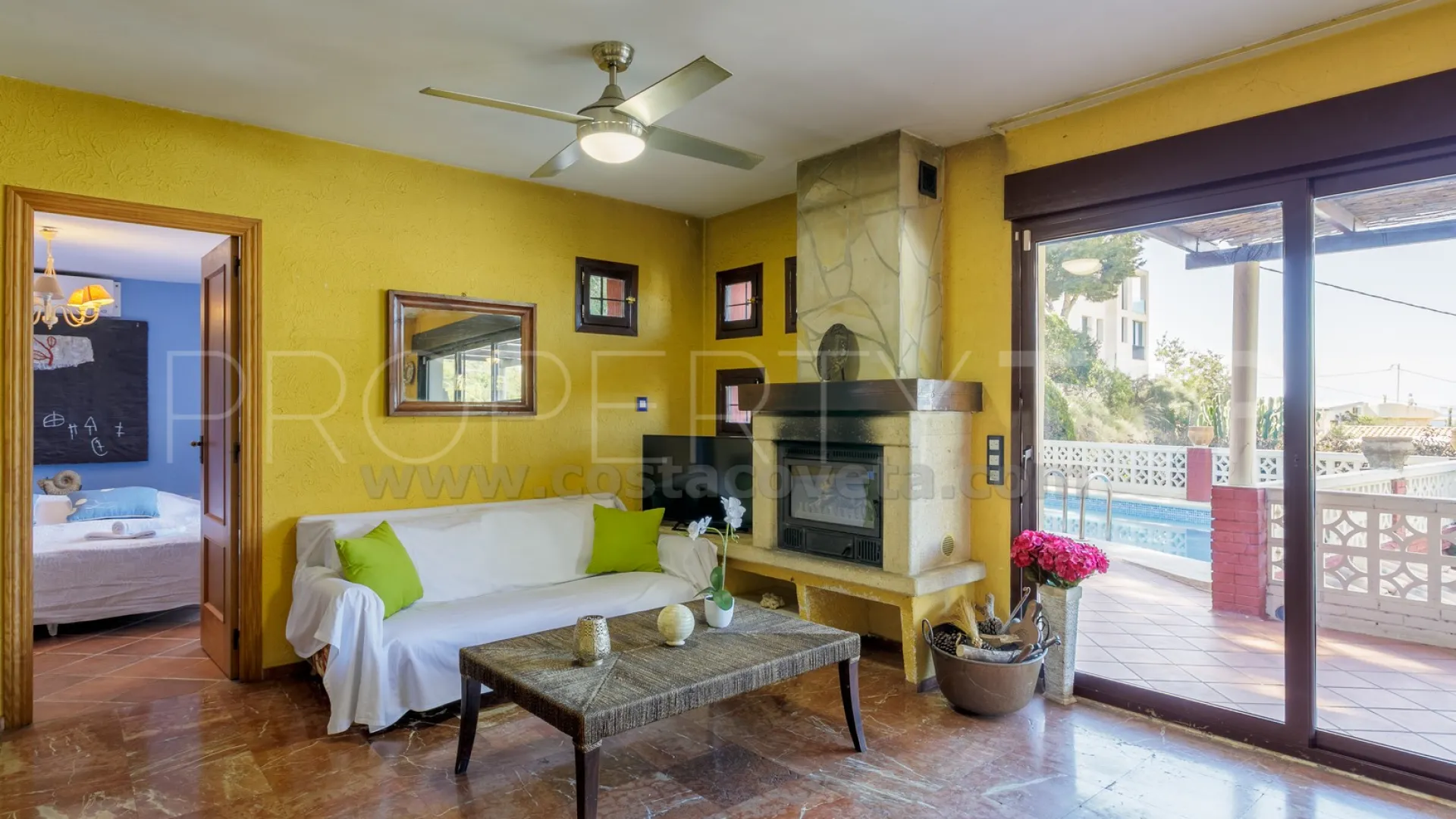 Casa de 6 dormitorios en venta en Coveta Fuma