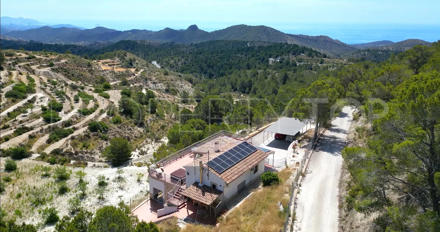 Casa en venta en Relleu