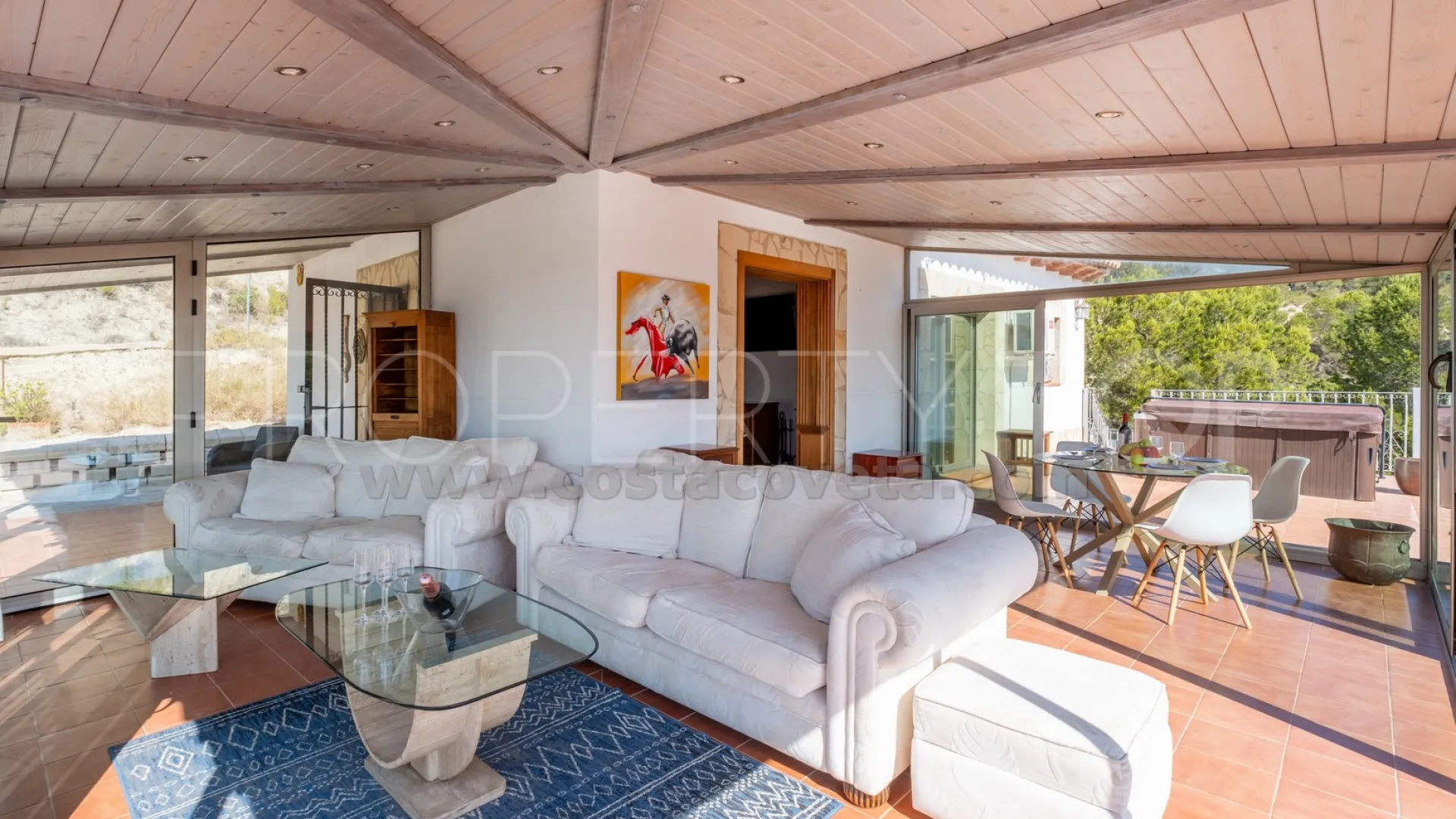 Casa en venta en Relleu