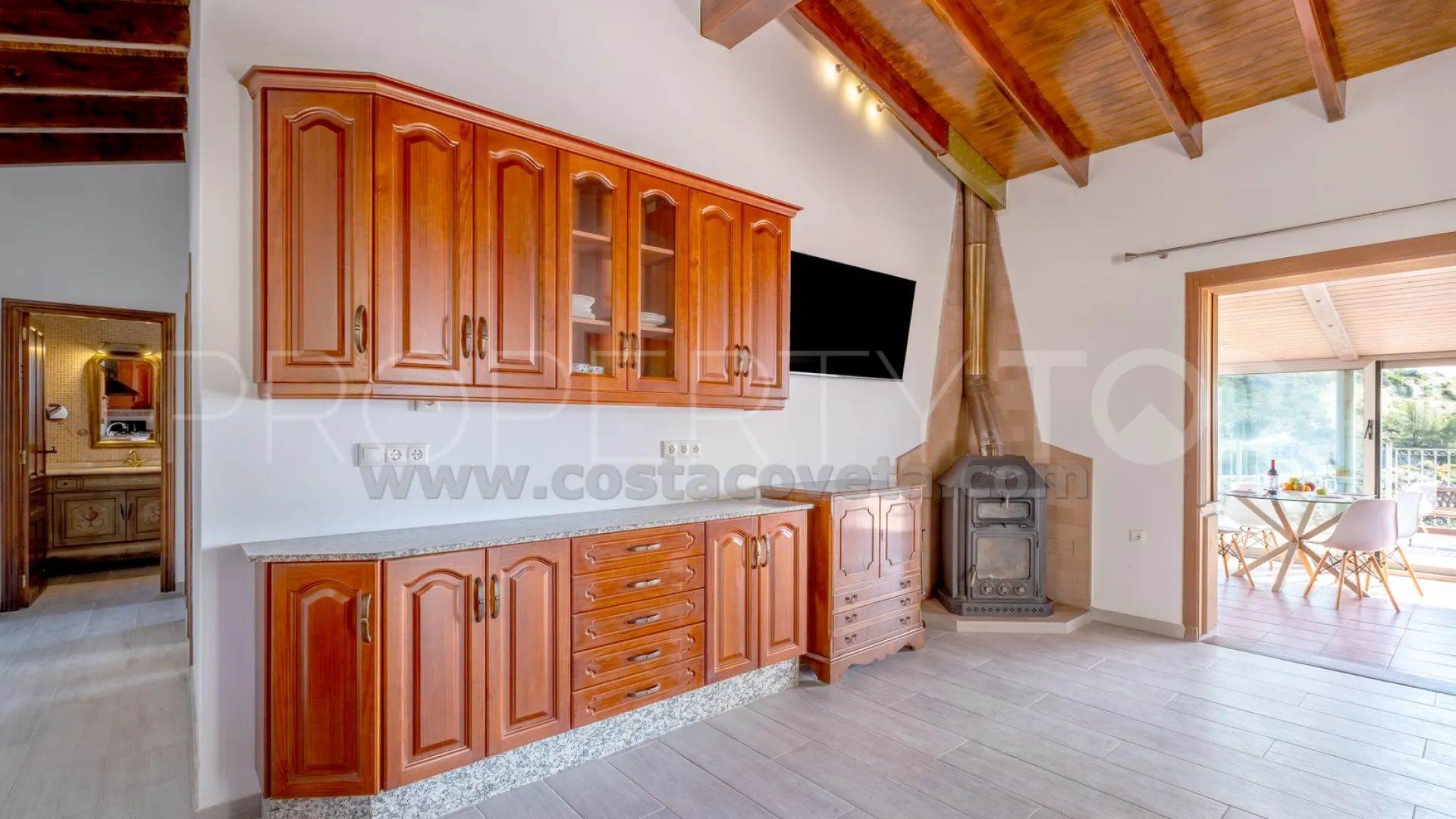 Casa en venta en Relleu