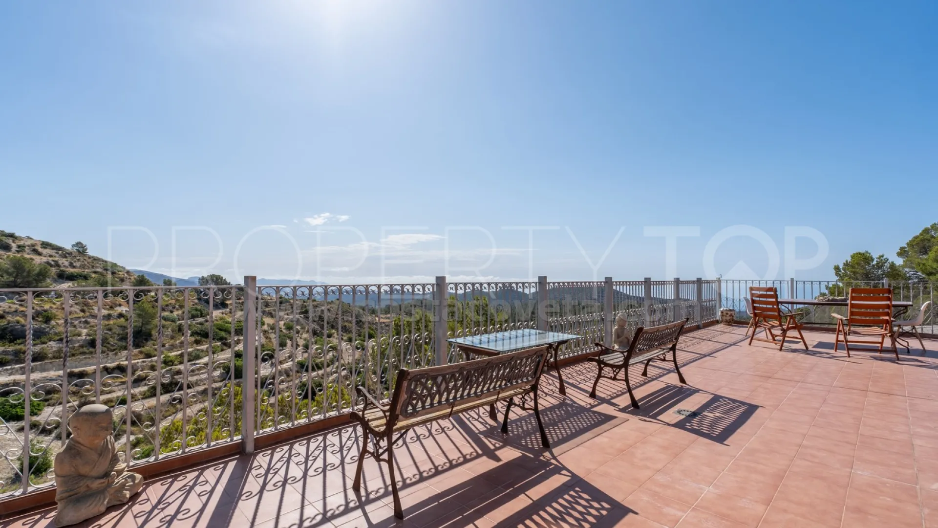 Casa en venta en Relleu