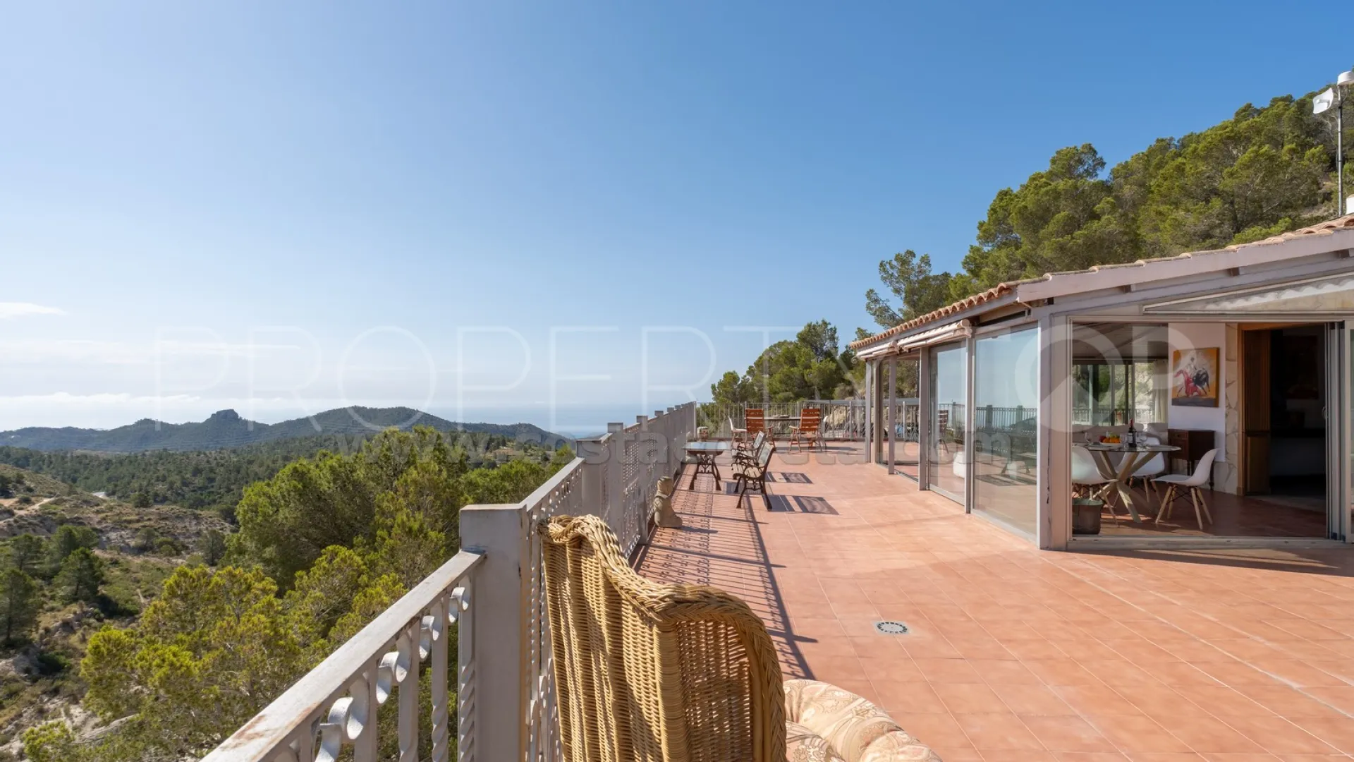 Casa en venta en Relleu