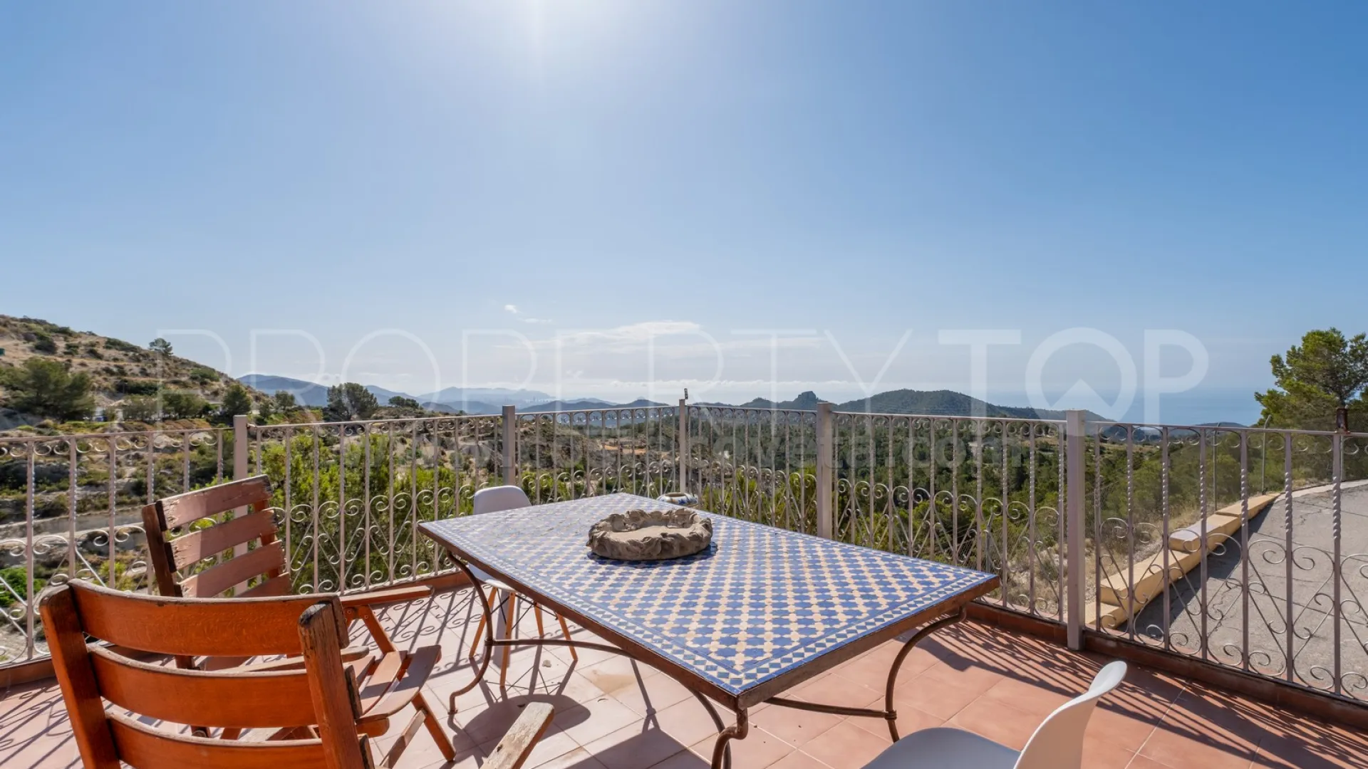 Casa en venta en Relleu