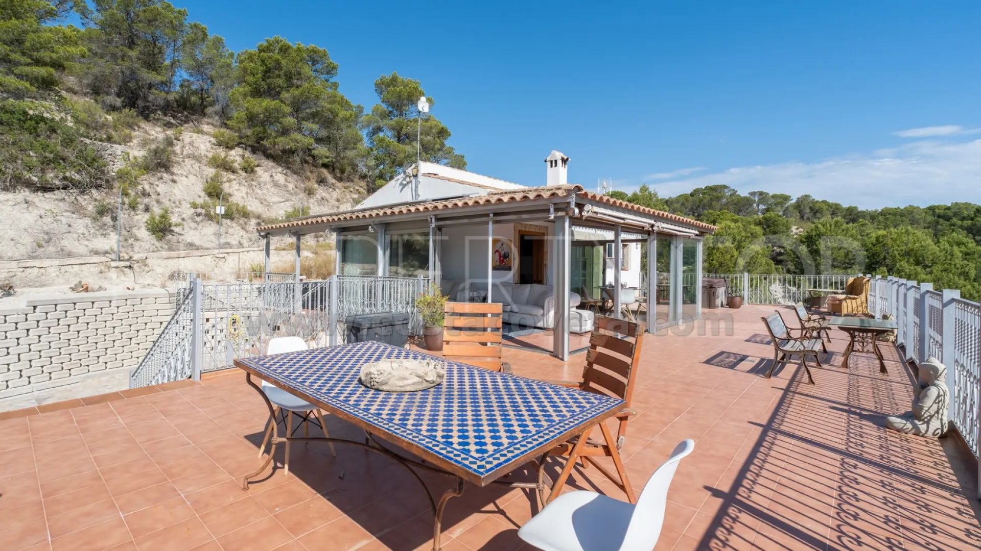 Casa en venta en Relleu