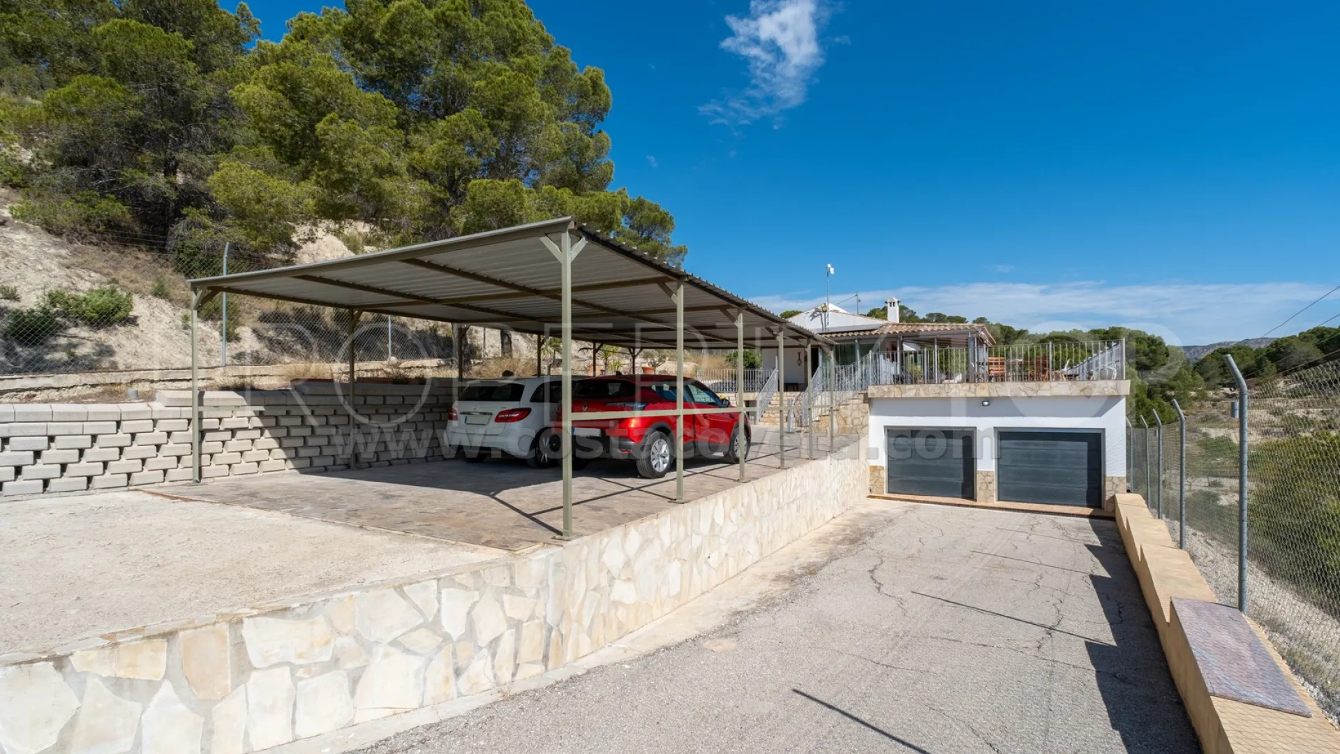 Casa en venta en Relleu