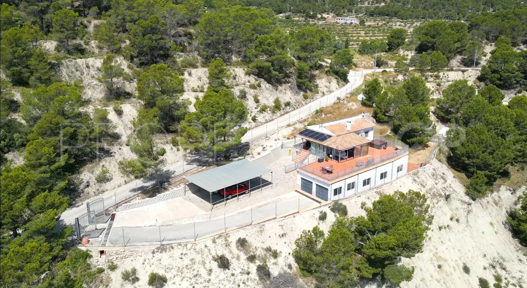 Casa en venta en Relleu