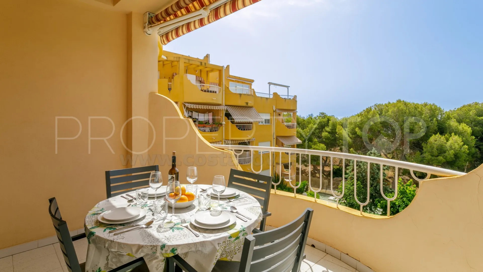 Apartamento a la venta con 2 dormitorios en Coveta Fuma