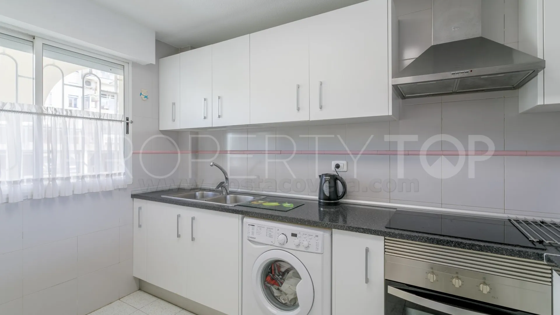 Apartamento a la venta con 2 dormitorios en Coveta Fuma