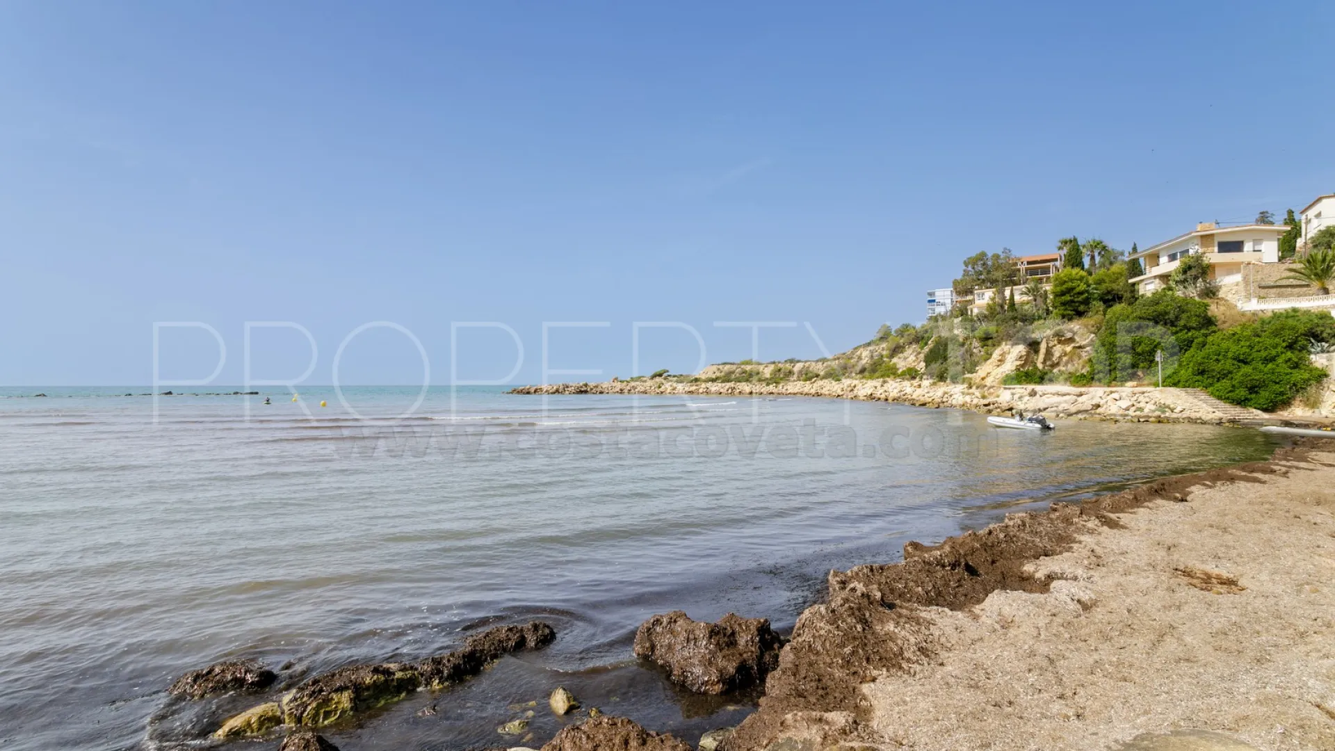 Apartamento a la venta con 2 dormitorios en Coveta Fuma