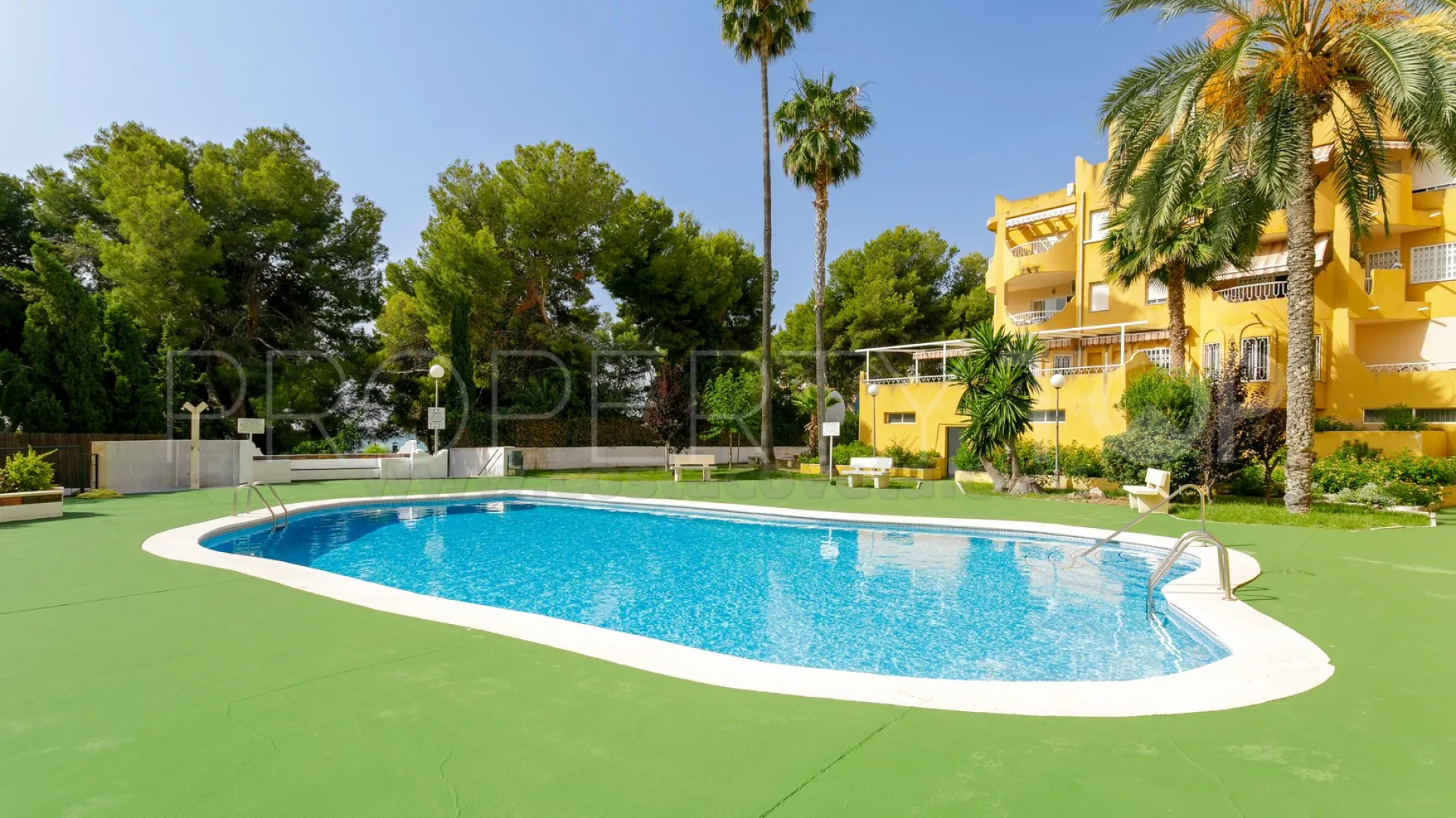 Apartamento a la venta con 2 dormitorios en Coveta Fuma