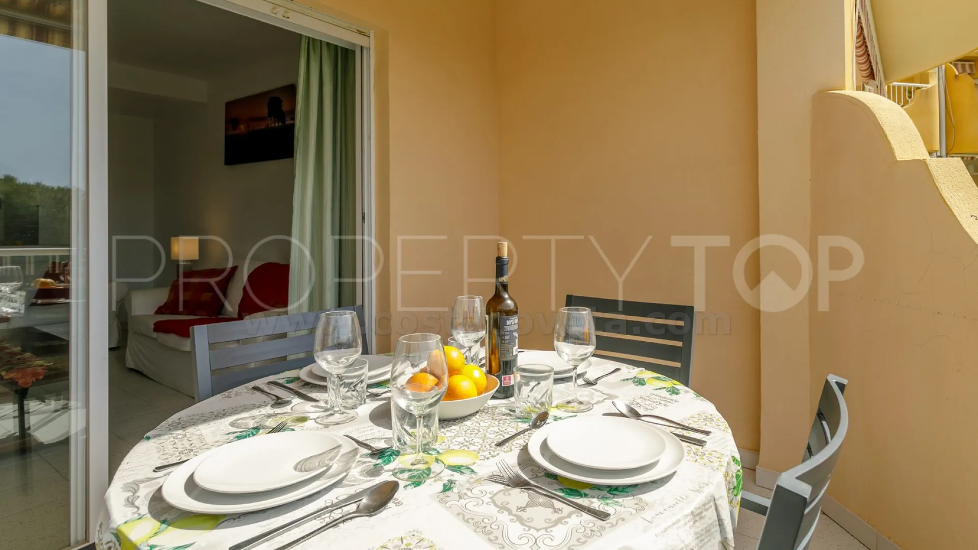 Apartamento a la venta con 2 dormitorios en Coveta Fuma