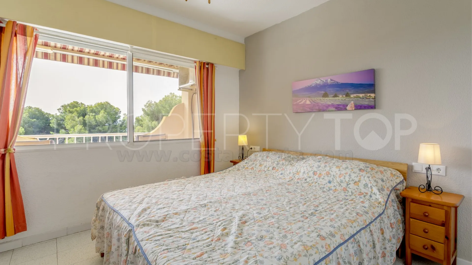 Apartamento a la venta con 2 dormitorios en Coveta Fuma