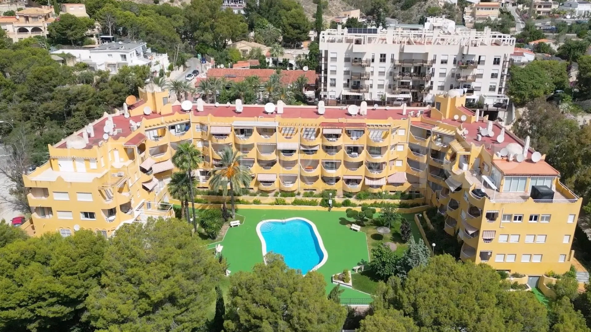 Apartamento a la venta con 2 dormitorios en Coveta Fuma