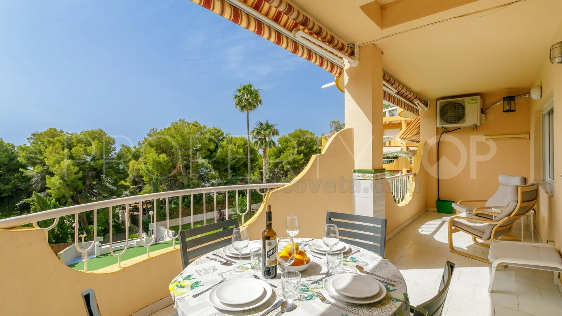 Apartamento a la venta con 2 dormitorios en Coveta Fuma