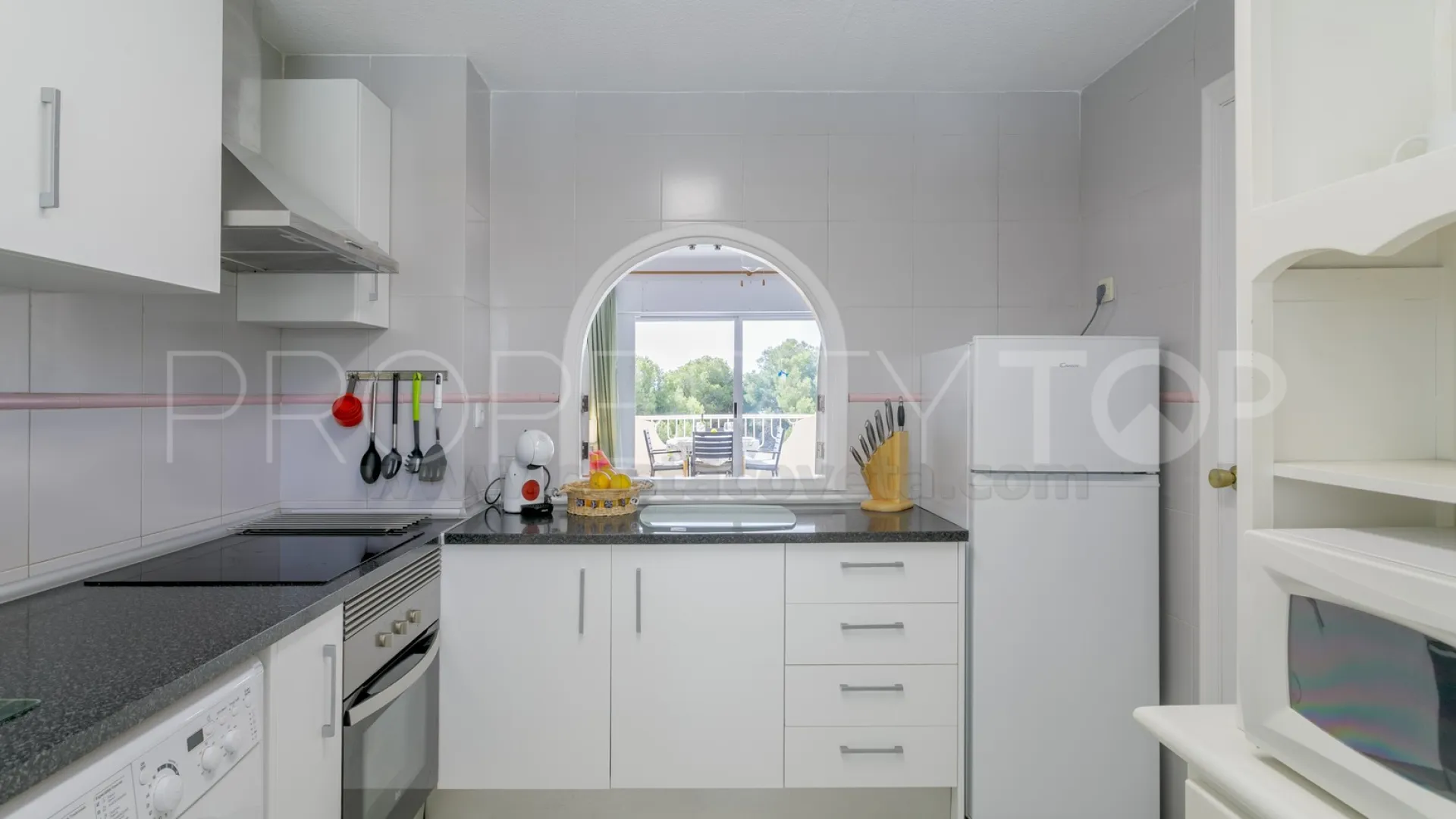 Apartamento a la venta con 2 dormitorios en Coveta Fuma
