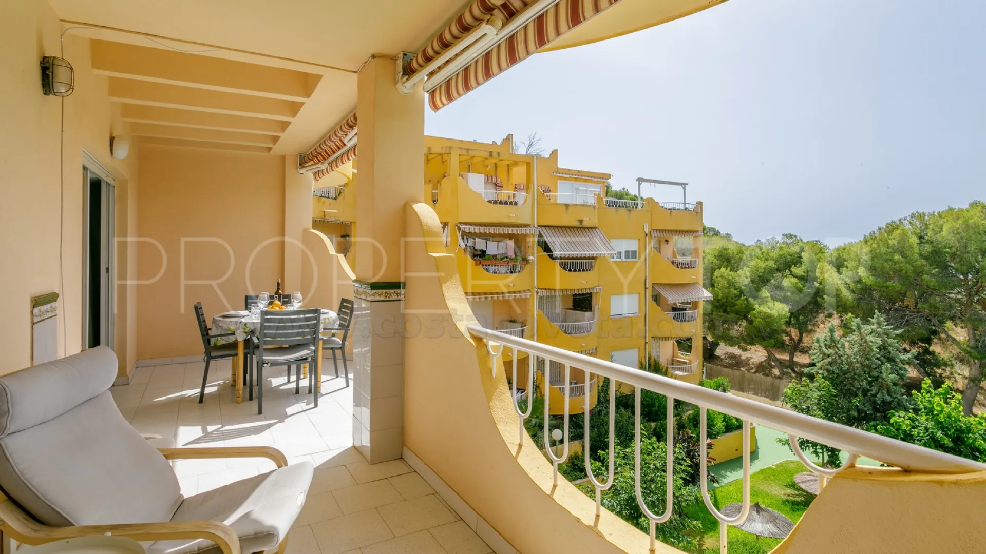 Apartamento a la venta con 2 dormitorios en Coveta Fuma