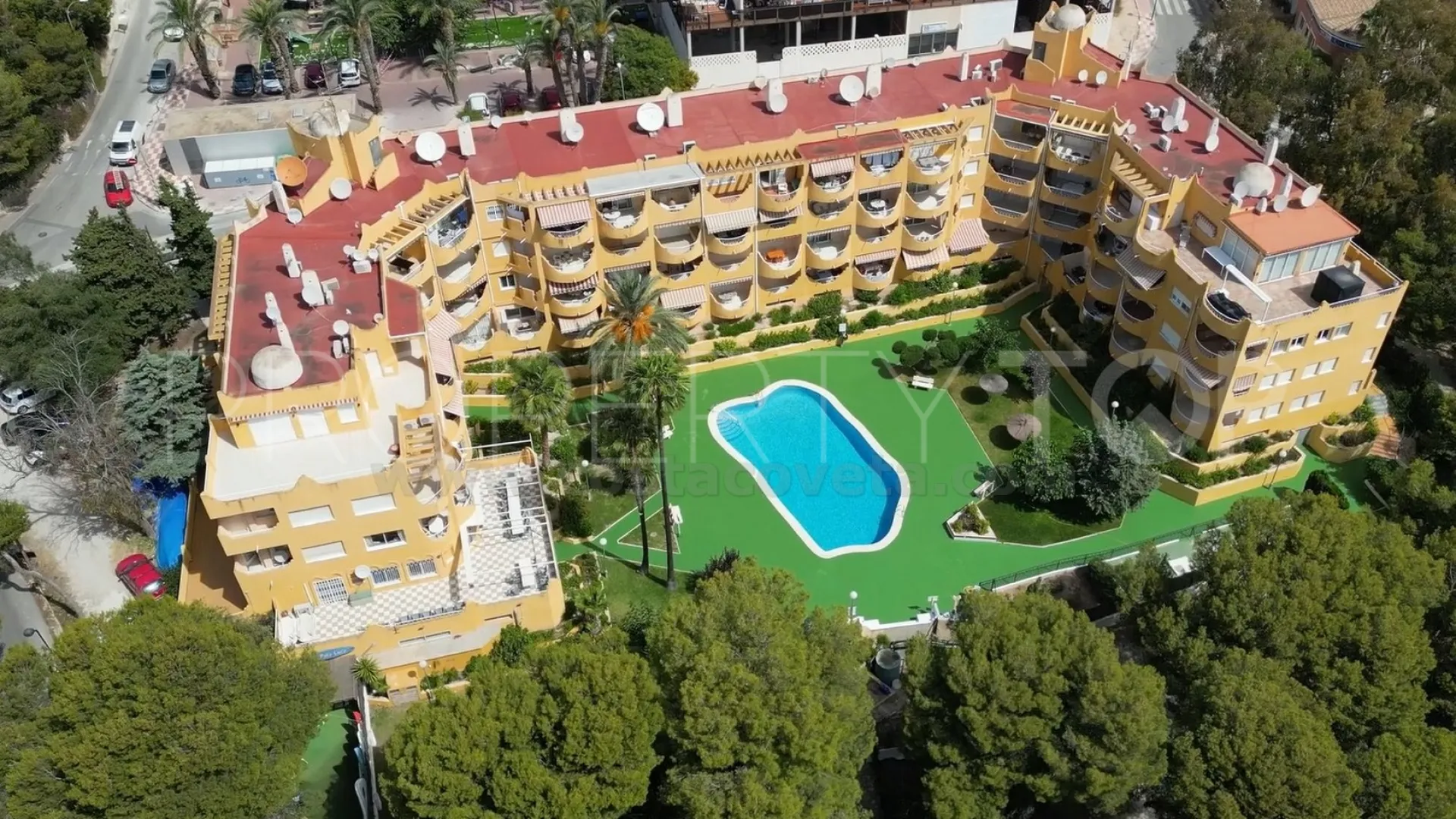 Apartamento a la venta con 2 dormitorios en Coveta Fuma