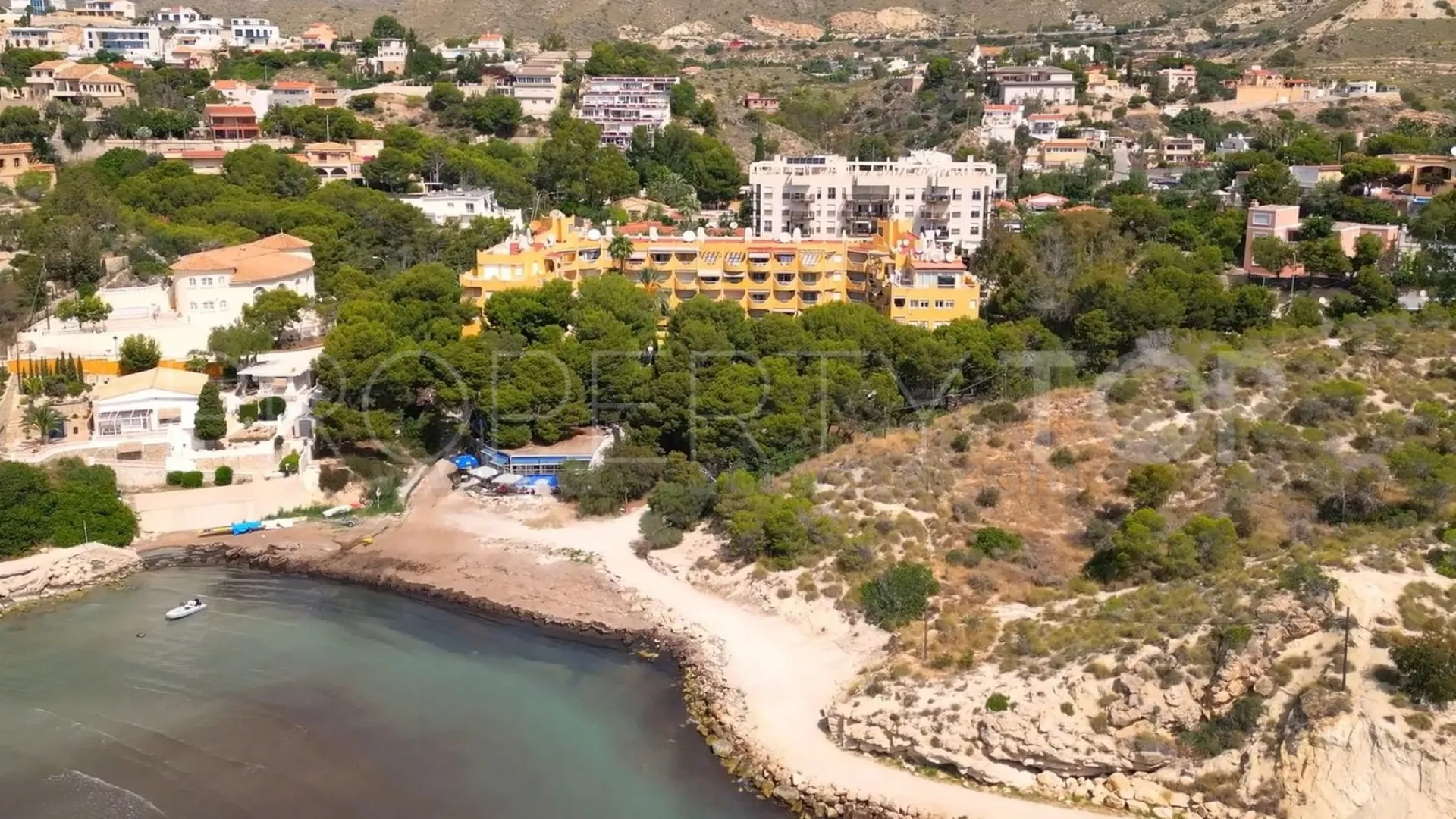 Apartamento a la venta con 2 dormitorios en Coveta Fuma