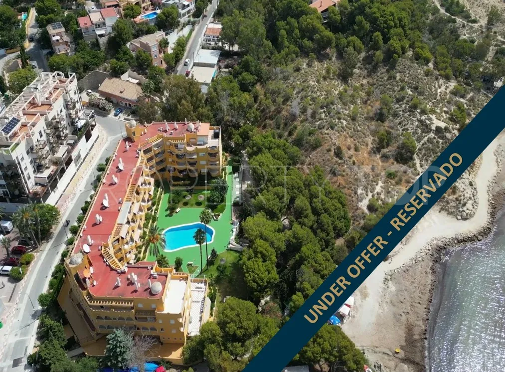 Apartamento a la venta con 2 dormitorios en Coveta Fuma